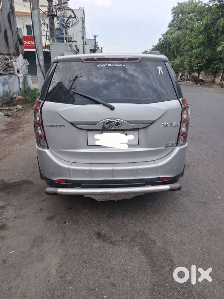 Mahindra Xuv500 At W10 Awd, 2017, Diesel