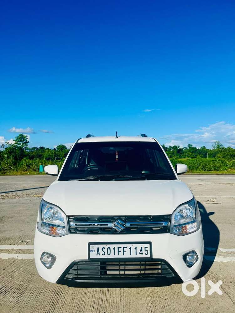 Maruti Suzuki Wagon R 1.2 Zxi Plus, 2022, Petrol