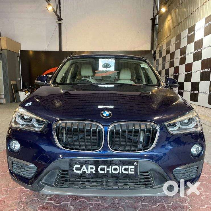 Bmw X1 2.0 Sdrive 20d, 2017, Diesel