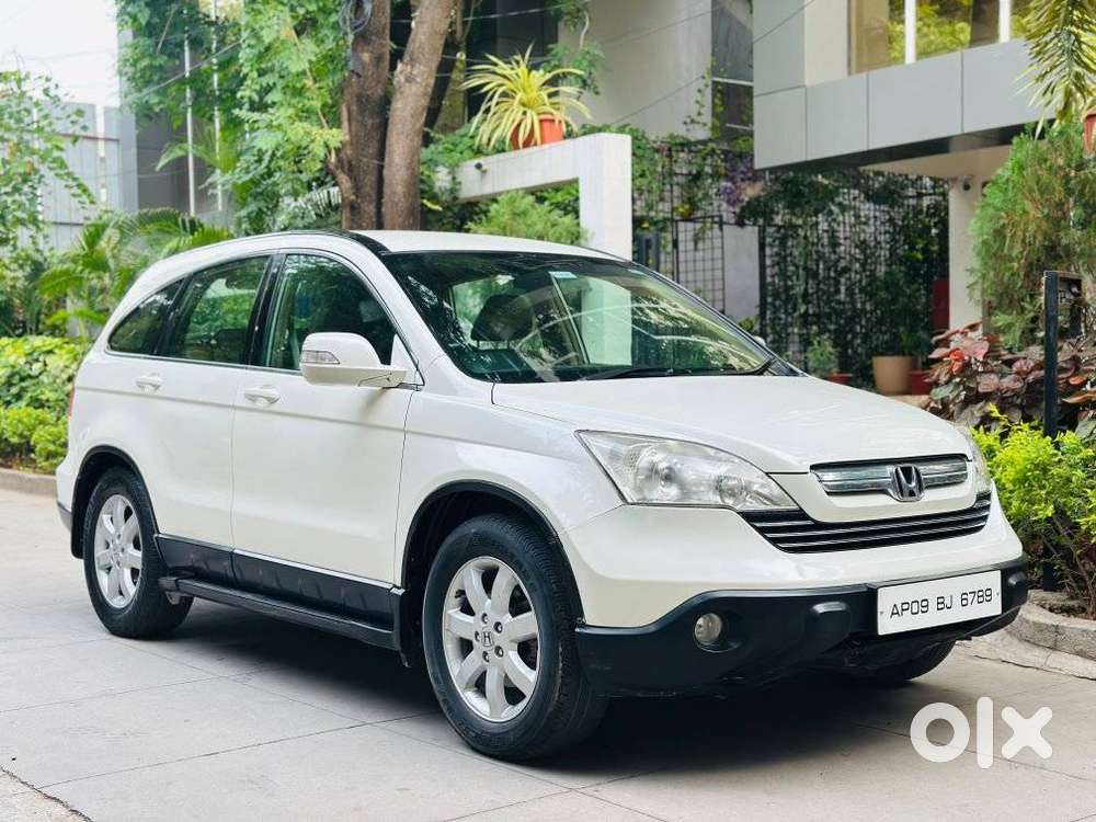 Honda Cr-v 2.4 Automatic, 2007, Petrol