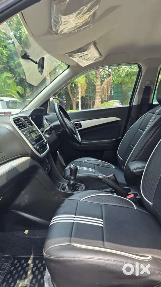 Maruti Suzuki Vitara Brezza 1.5 Vxi, 2021, Petrol