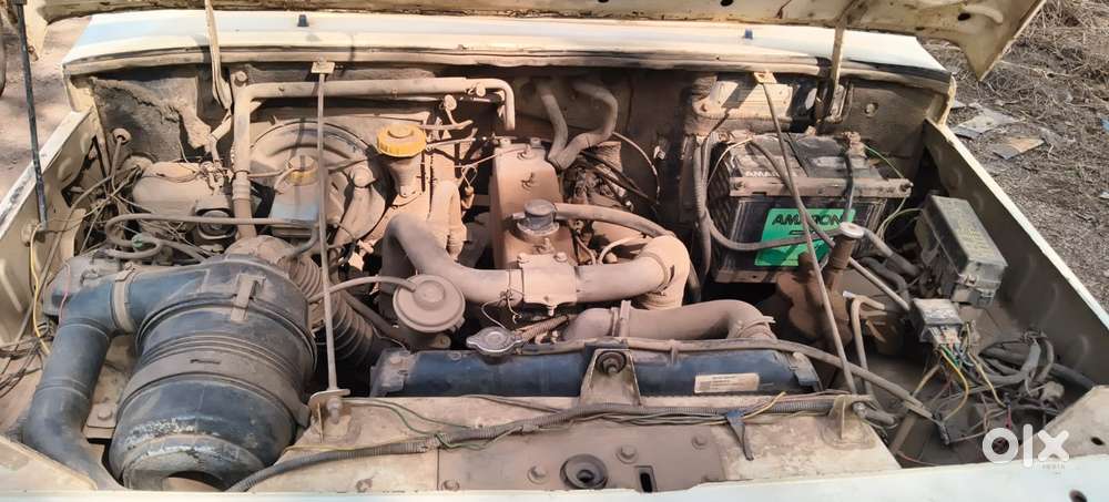 Mahindra Bolero Di 4wd Bsiii, 2017, Diesel