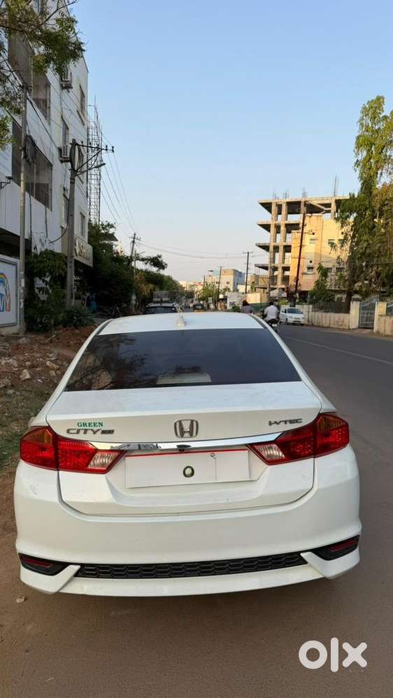 Honda City 2018 Petrol Well Maintained