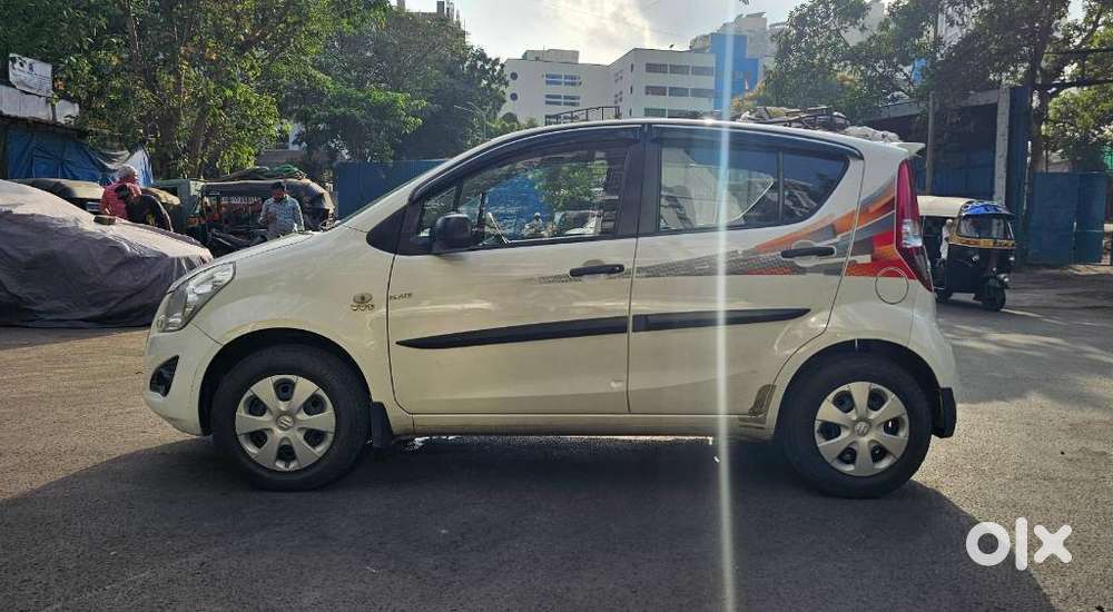Maruti Suzuki Ritz Vxi, 2014, Petrol