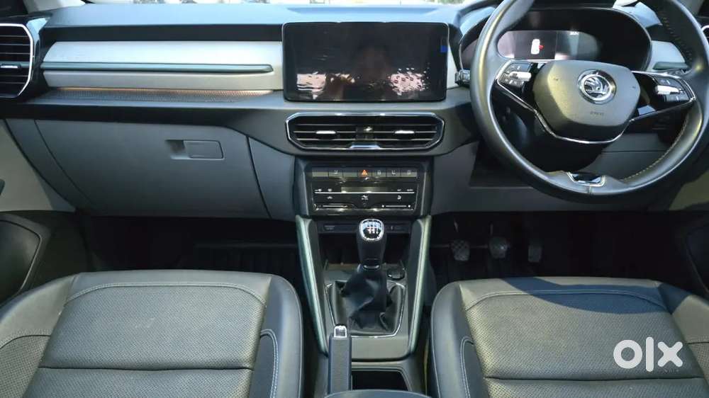 Skoda Kylaq Prestige Plus  2025 Year Top Model