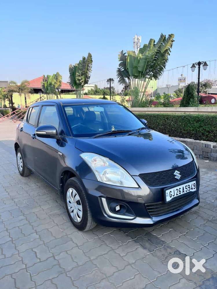 Maruti Suzuki Swift Vdi, 2015, Diesel