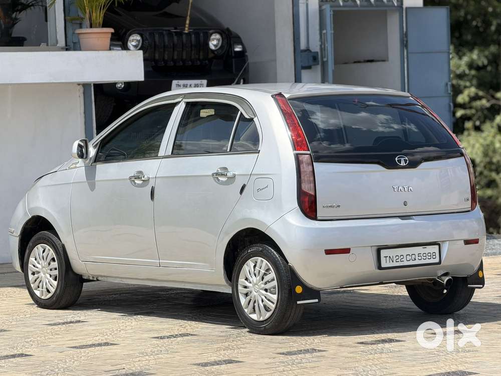Tata Indica Vista Tdi Ls, 2014, Diesel