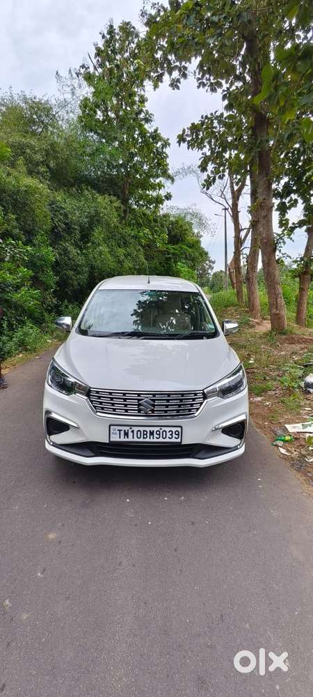 Maruti Suzuki Ertiga Zxi Plus Petrol, 2022, Petrol