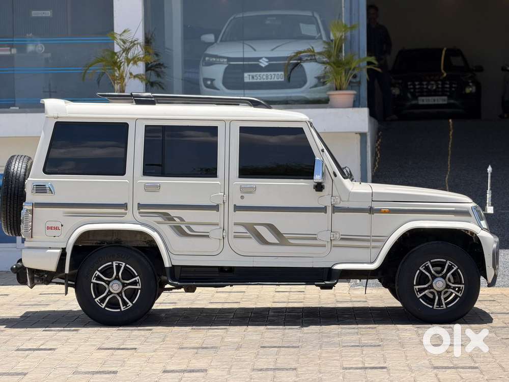 Mahindra Bolero B6, 2023, Diesel