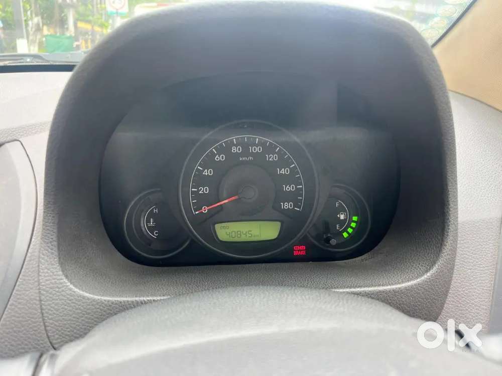 Hyundai Eon 2012 Petrol 45231 Km Driven