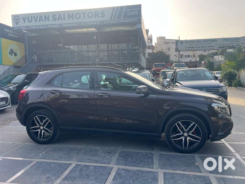 Mercedes-benz Gla 200, 2015, Diesel