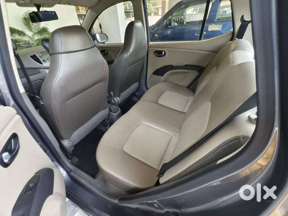 Hyundai I10 1.2 Kappa Sportz, 2015, Petrol