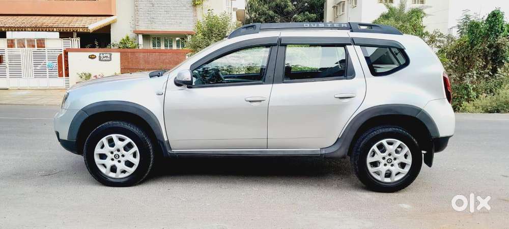 Renault Duster Petrol Rxl, 2016, Petrol