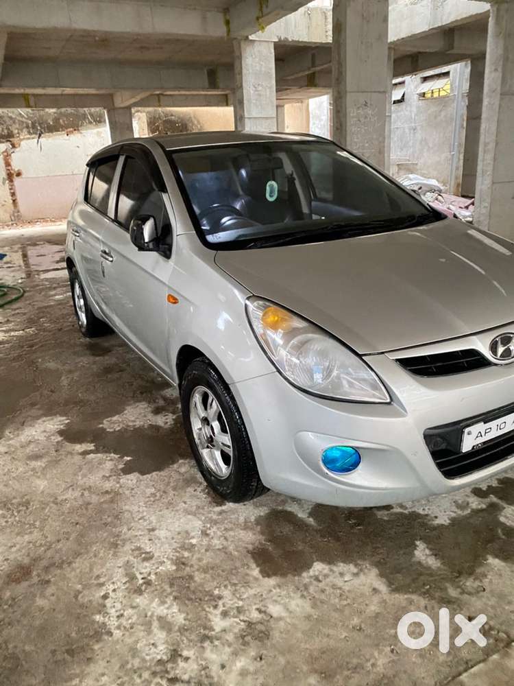 Hyundai I20 Petrol 2009