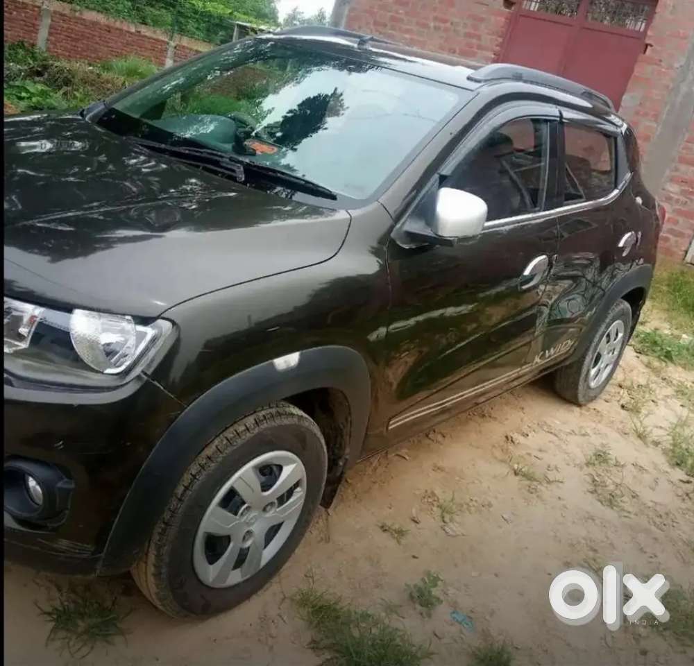Renault Kwid Rxl 2019 Petrol