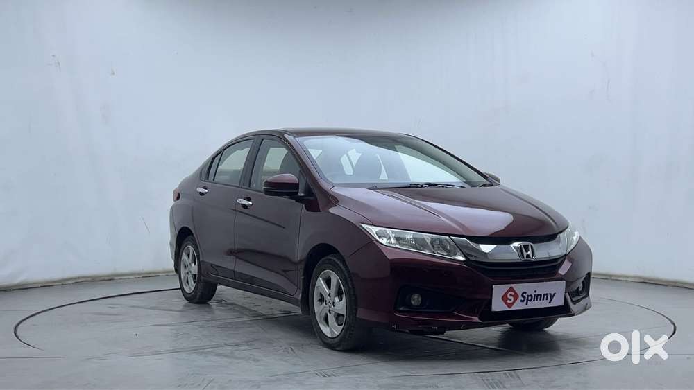 Honda City 2014-2015 I Dtec Vx, 2014, Diesel