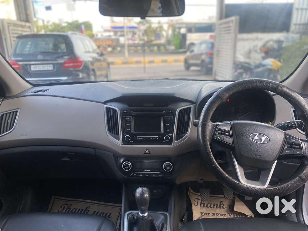 Hyundai Creta 1.6 Sx, 2016, Diesel