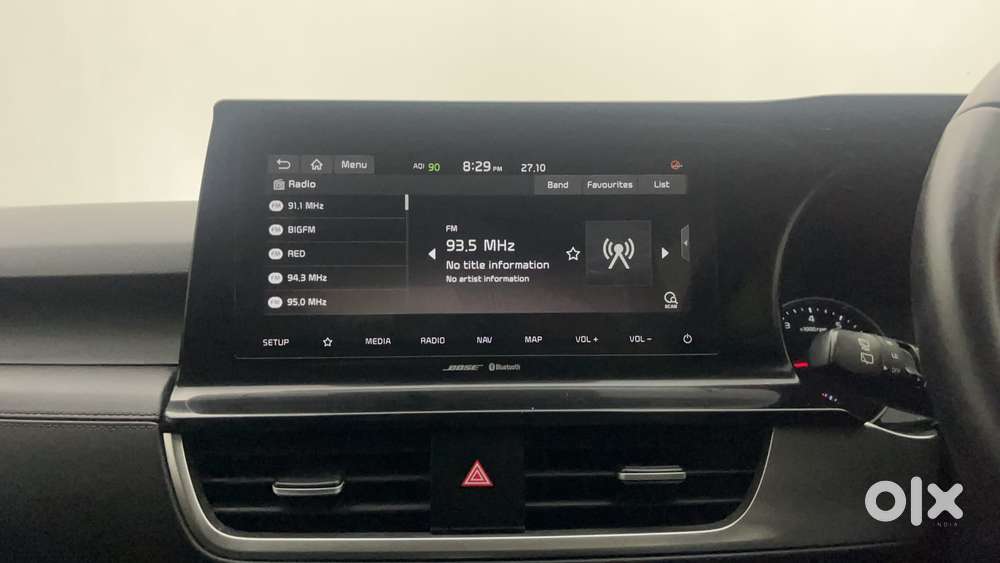 Kia Seltos 1.4 Gtx+ Mt, 2022, Petrol