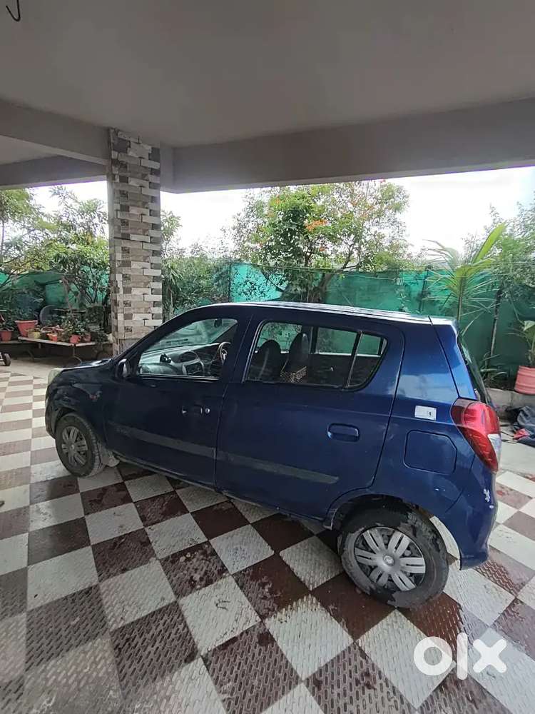 Maruti Suzuki Alto 2015