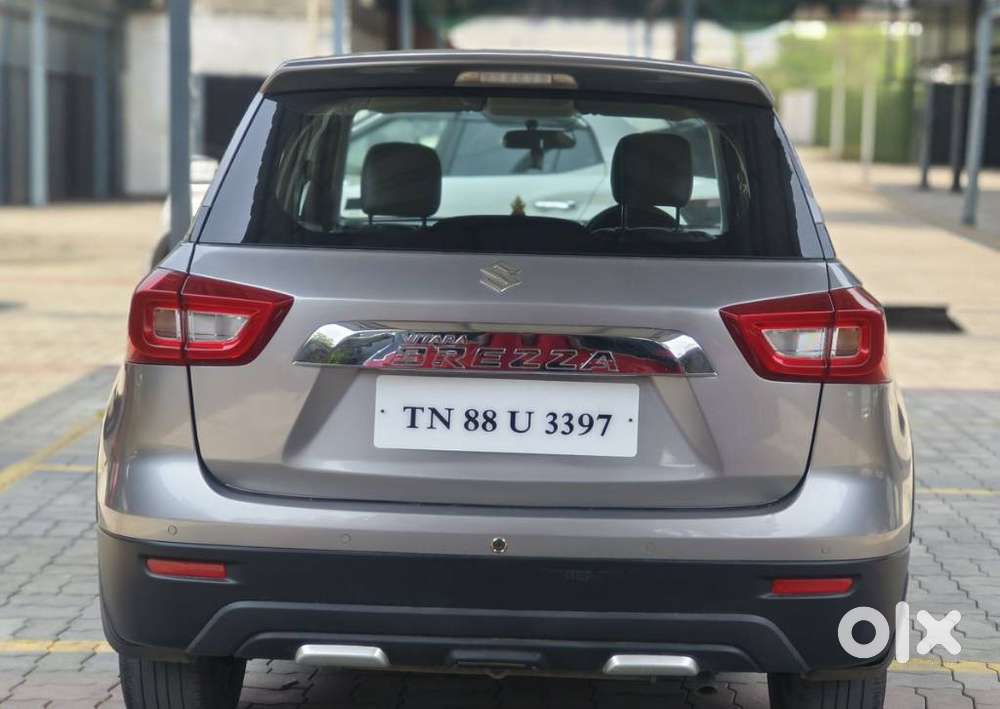 Maruti Suzuki Vitara Brezza 1.5 Lxi, 2021, Petrol