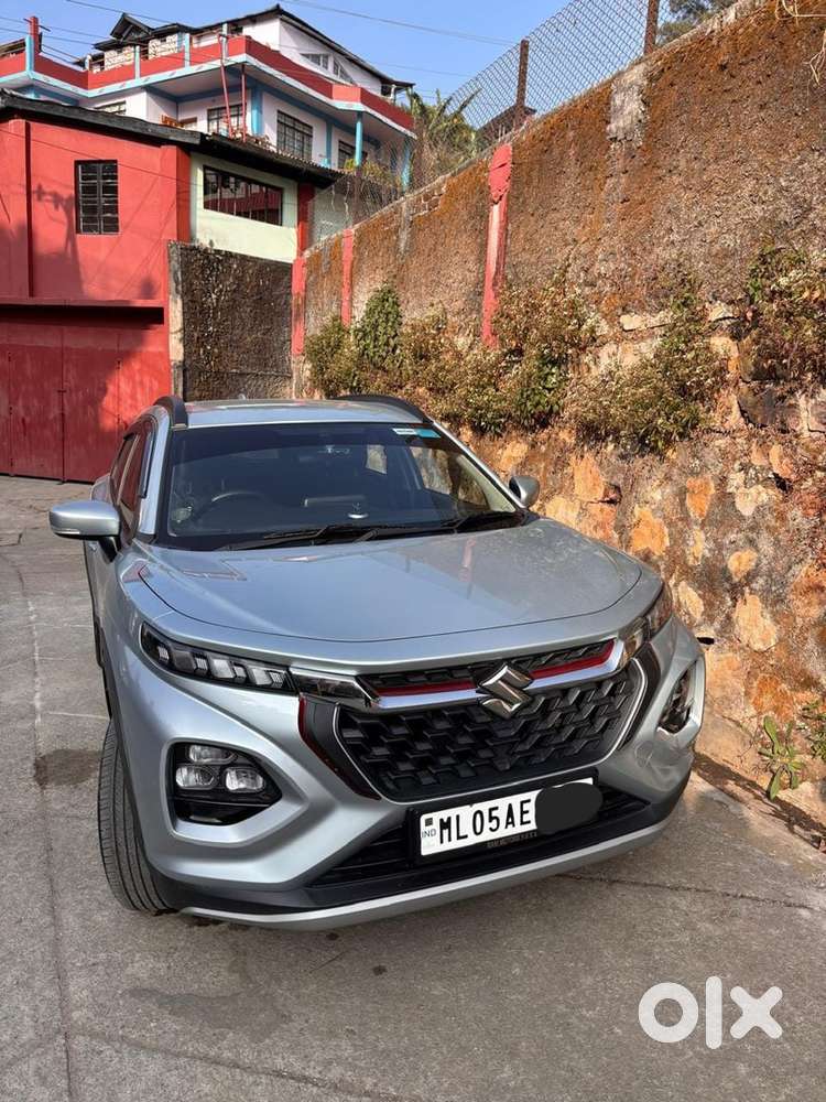 Maruti Suzuki Fronx 2025 Well Maintained