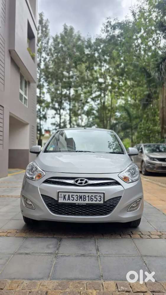 Hyundai I10 Sportz 2014