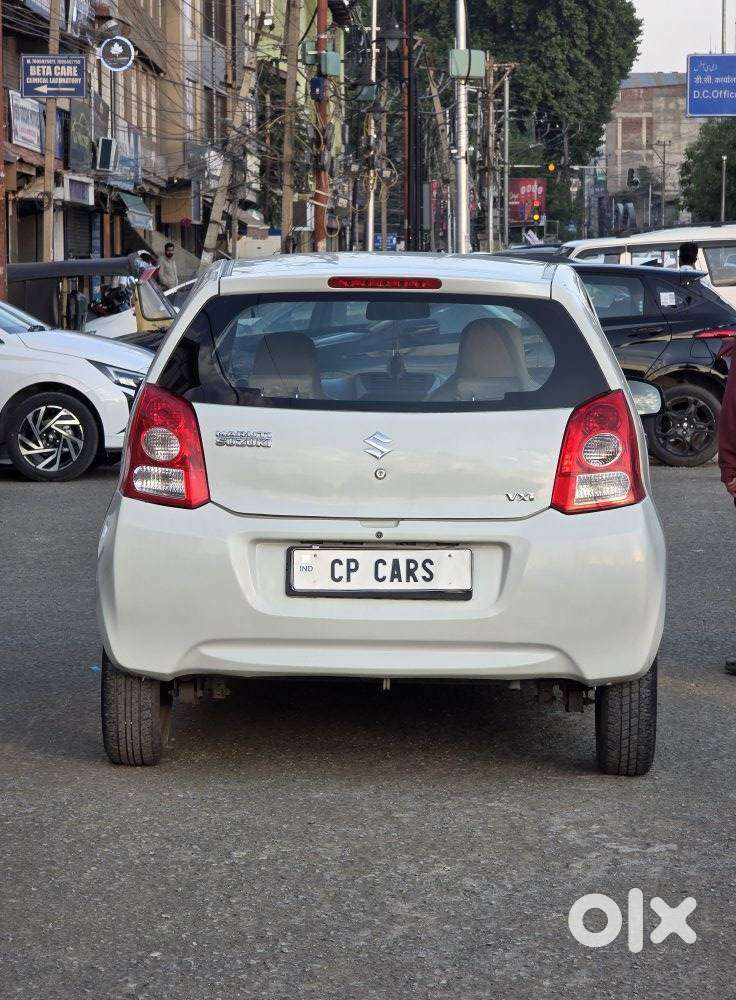 Maruti Suzuki A-star Vxi (abs), Automatic, 2012, Petrol