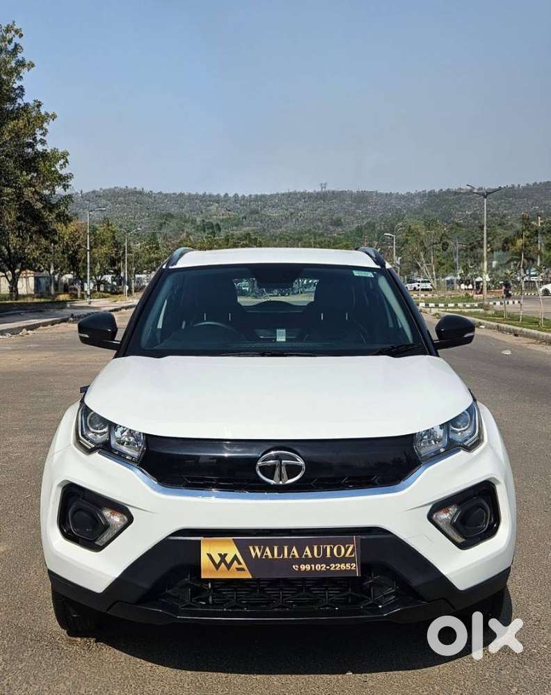 Tata Nexon 1.5 Revotorq Xma Amt (s), 2021, Diesel