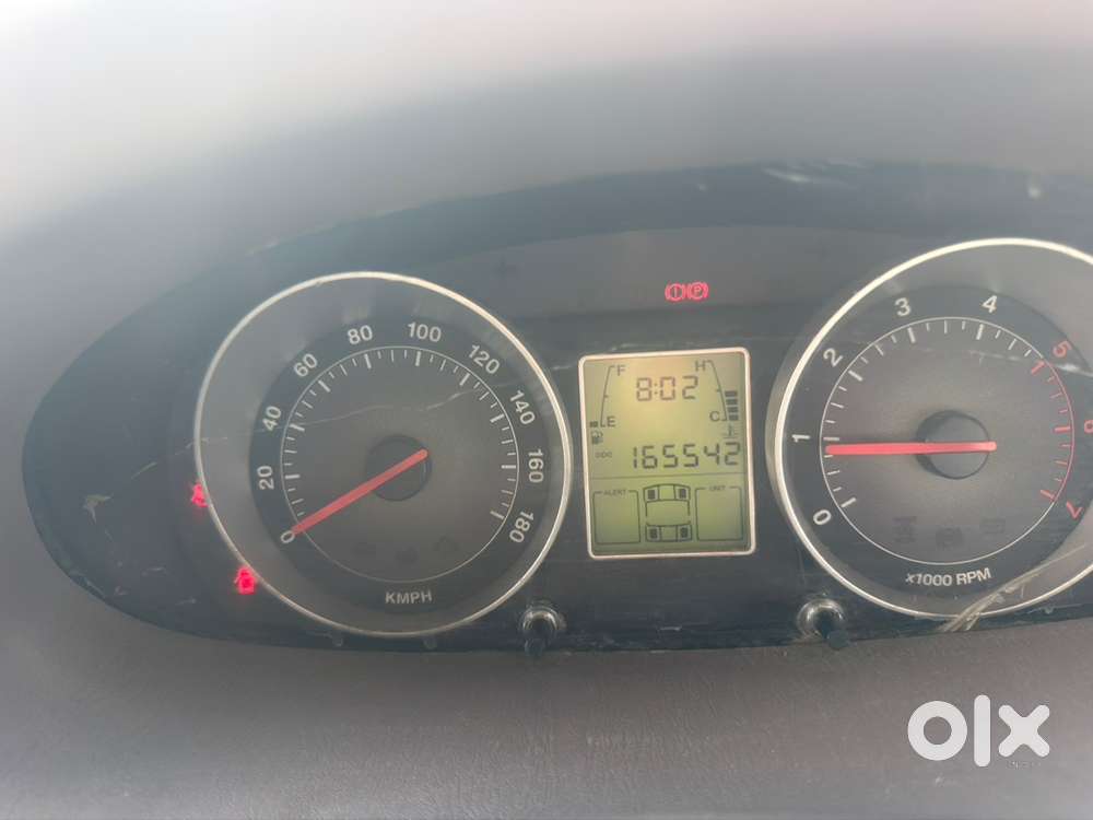 Mahindra Scorpio Diesel 2010