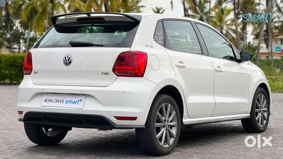 Volkswagen Polo, 2022, Petrol