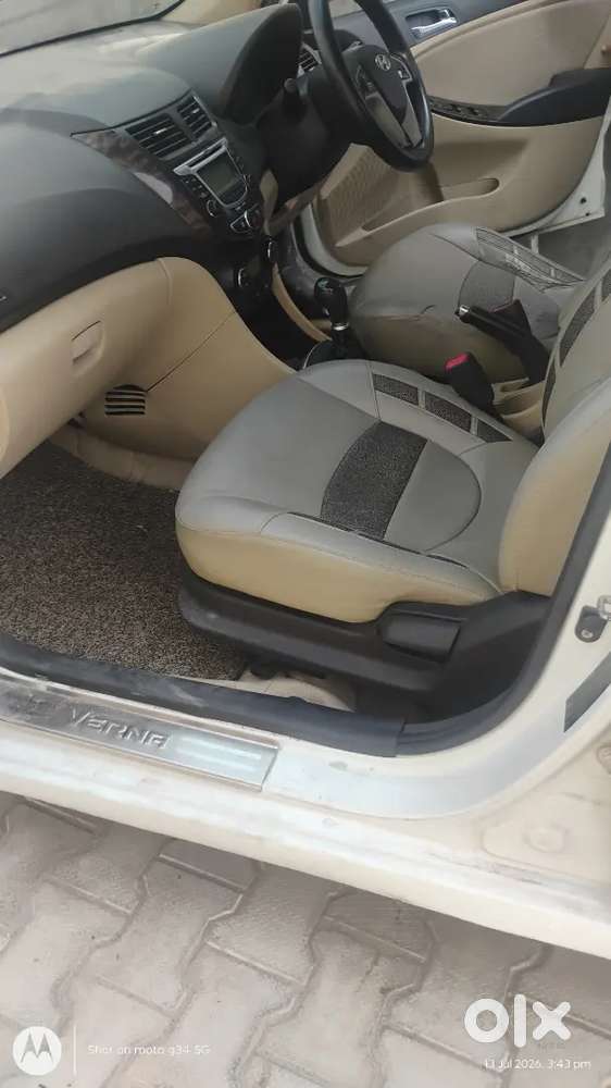 Verna Crdi Sx 1.6 Bsiv