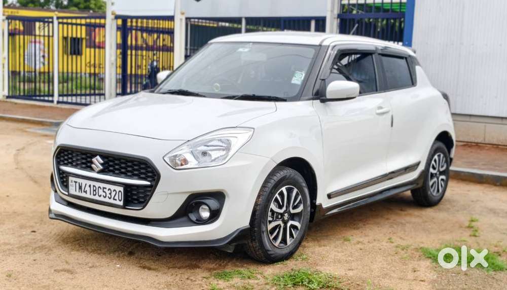 Maruti Suzuki Swift Vxi + Manual, 2024, Petrol