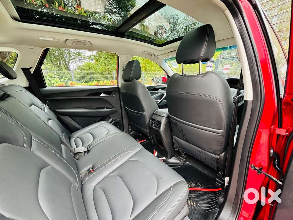 Mg Hector 1.5 Dct Sharp, 2019, Petrol