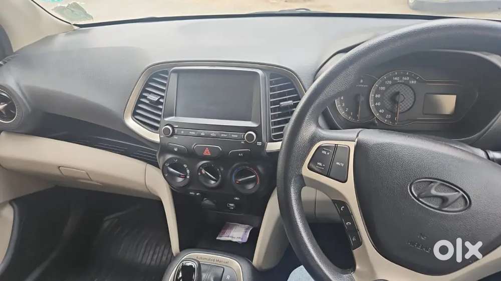 Hyundai New Santro 2019 Petrol Well Maintained
