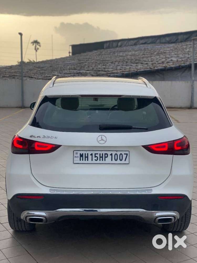 Mercedes-benz Gla Class 1.9 220d 4matic, 2021, Diesel