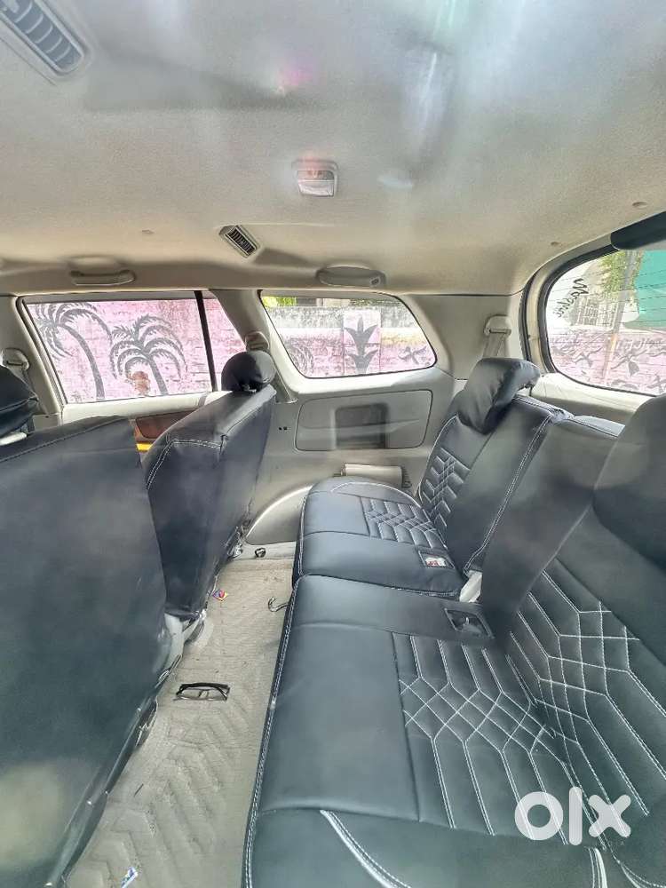 Up-to-date Innova For Sale!