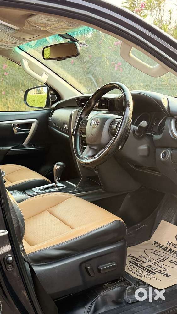 Toyota Fortuner Sigma 4 At Diesel, 2023, Diesel