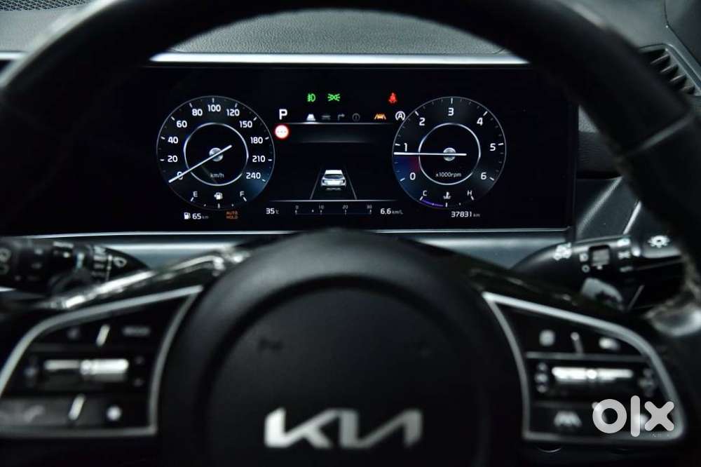 Kia Seltos 1.5 Gtx+ Diesel At, 2023, Diesel