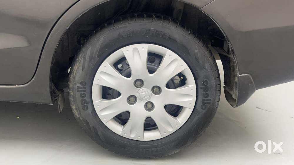Honda Amaze Sx I Vtec, 2016, Petrol