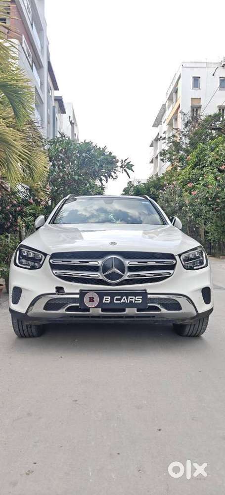 Mercedes-benz Glc 220d 4matic, 2022, Diesel