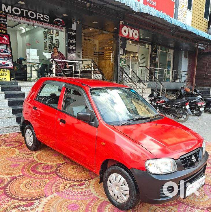 Maruti Suzuki Alto 2005-2010 Lx Bsiii, 2006, Petrol