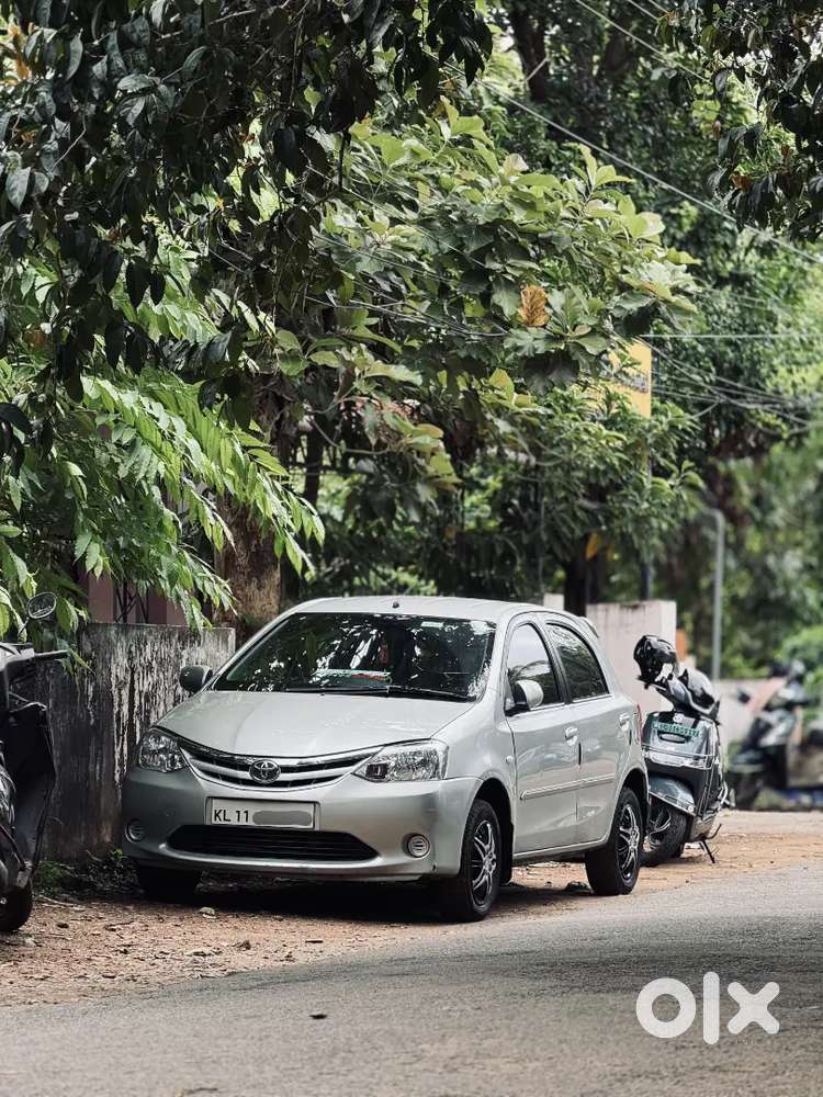 Toyota Etios Liva 2012 Diesel