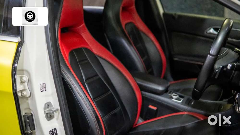 Mercedes-benz A Class 180 Sport Petrol, 2017, Petrol