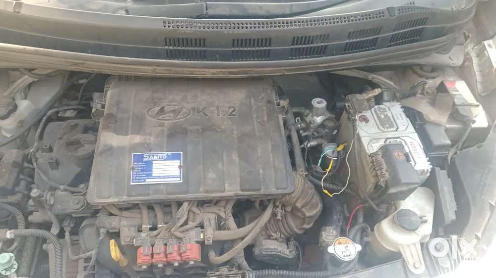 Hyundai I10 2017 Variant