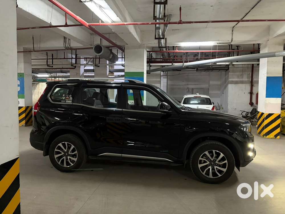 Mahindra Scorpio-n Z8t Model 2025 Km Driven 33000
