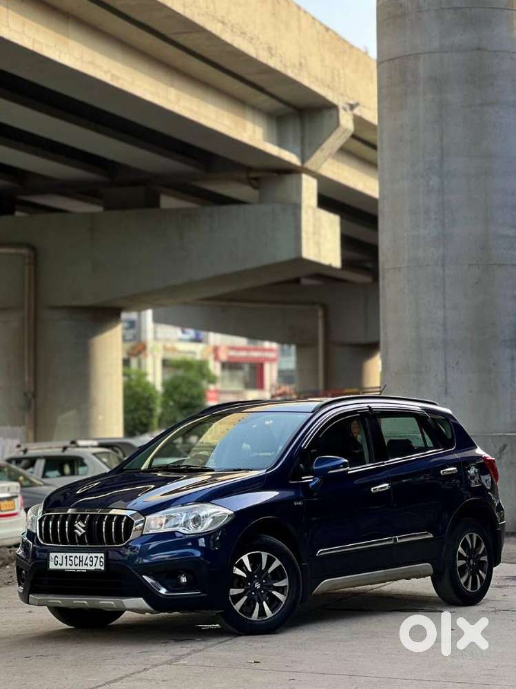 Maruti Suzuki S Cross Zeta Shvs, 2018, Diesel