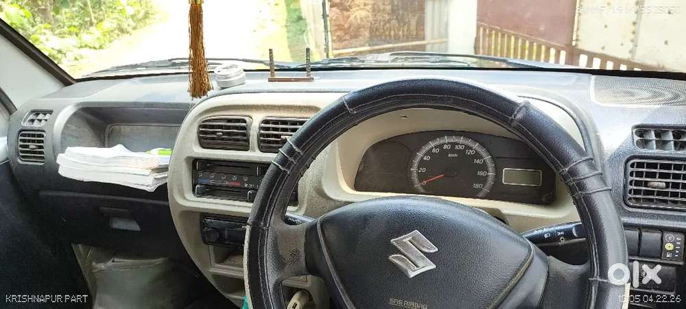 Maruti Suzuki Eeco 2020 Cng & Hybrids 92523 Km Driven