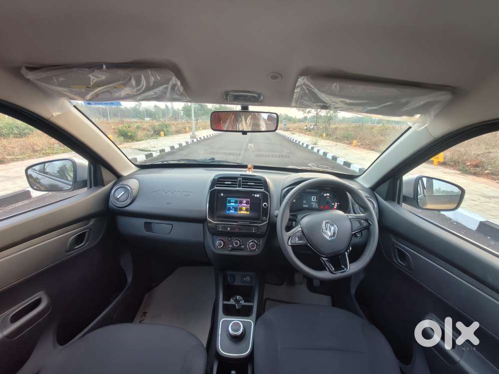 Renault Kwid 1.0 Rxt Easy-r, 2025, Petrol