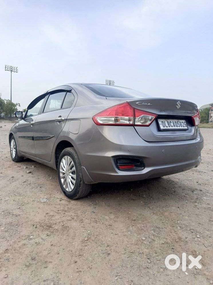 Maruti Suzuki Ciaz 2014-2017 Vdi Option Shvs, 2017, Diesel