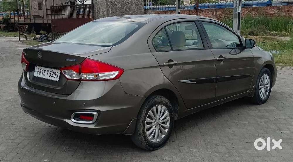 Maruti Suzuki Ciaz Delta 1.5, 2019